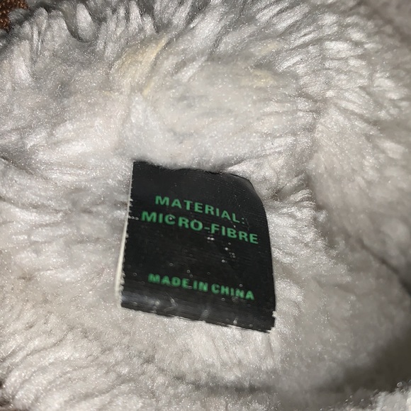 brown boots - Picture 5 of 12